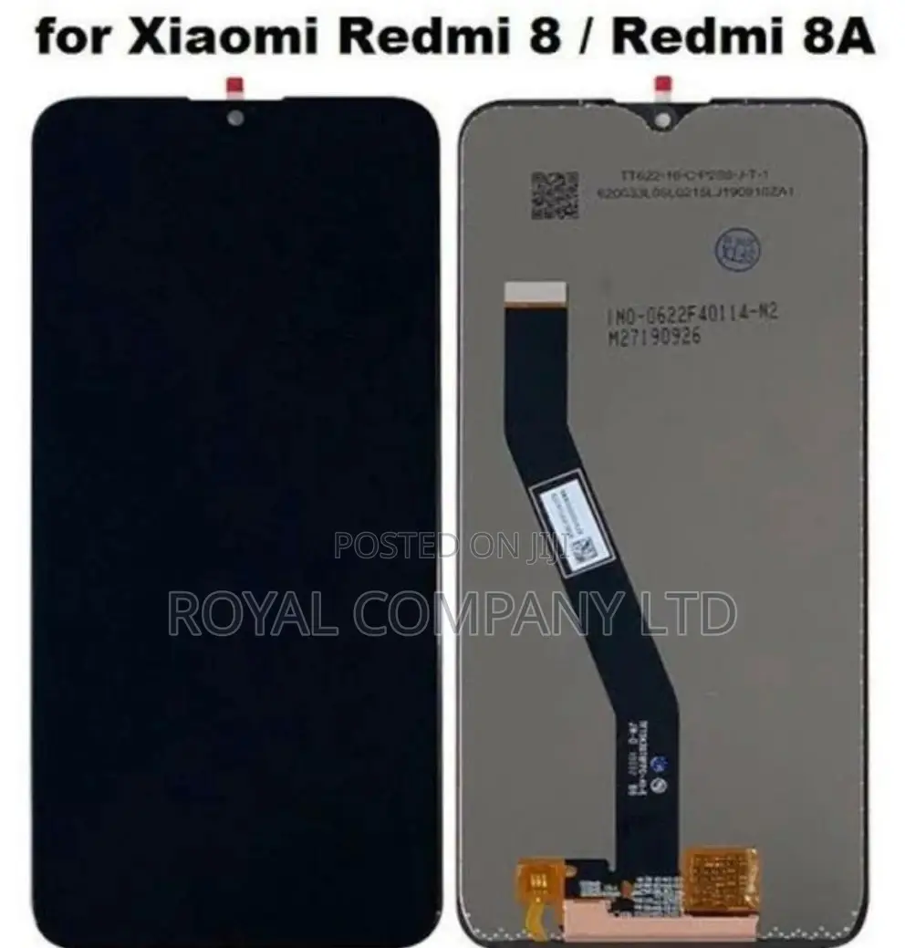 Redmi 8A Screen Repair Brand New