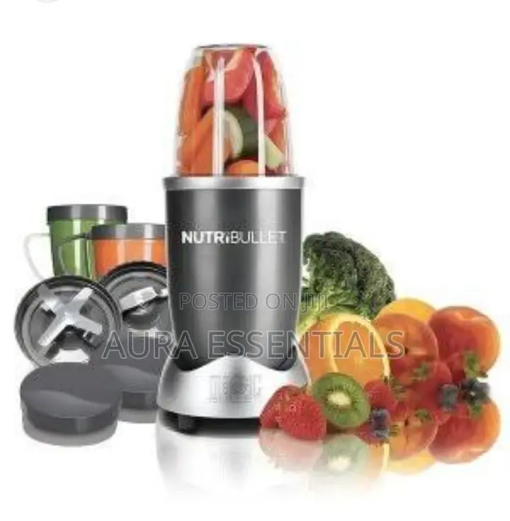 Nutribullet Magic Bullet 900w Blender