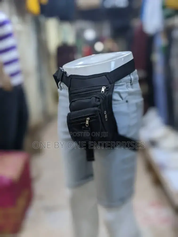 Waist Drop Leg Thigh Bag Outdoor