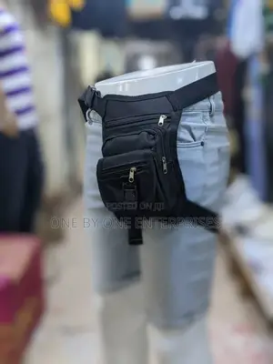 Waist Drop Leg Thigh Bag Outdoor