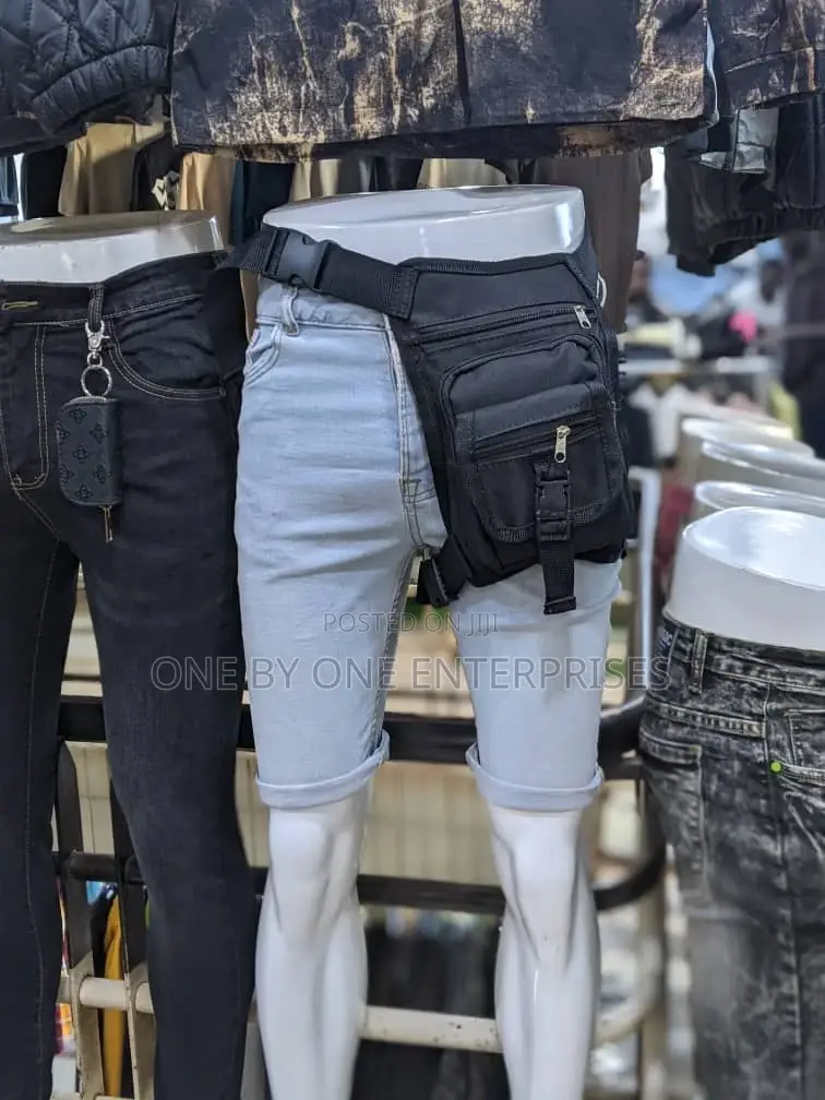 Thigh Bag Multi-Pockets