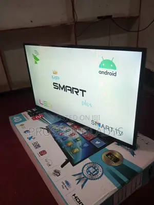 40 Inches Led Smart Plus Smart Android Digital.