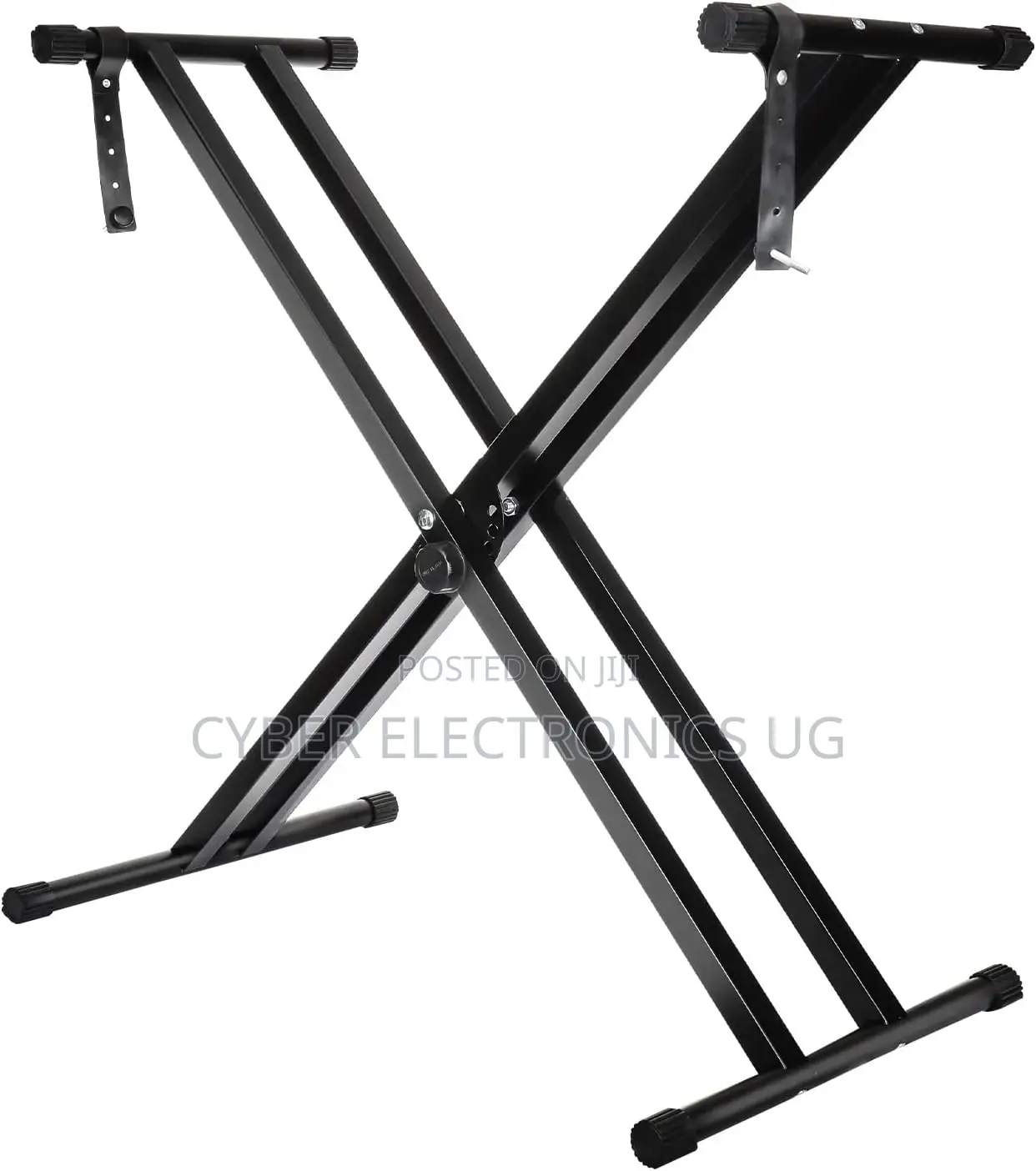 Universal Adjustable Keyboard Piano Stand With Locking Strap