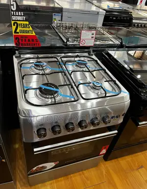 Blueflame Full Gas 60x60cm Inox Stainless Steel