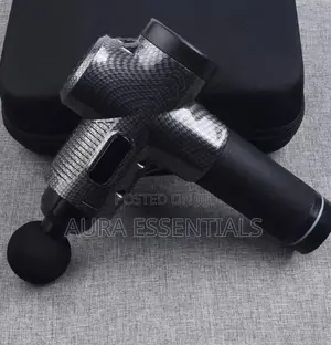 High Frequency Massage Gun