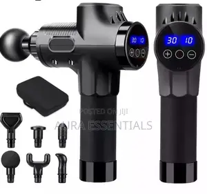 High Frequency Massage Gun