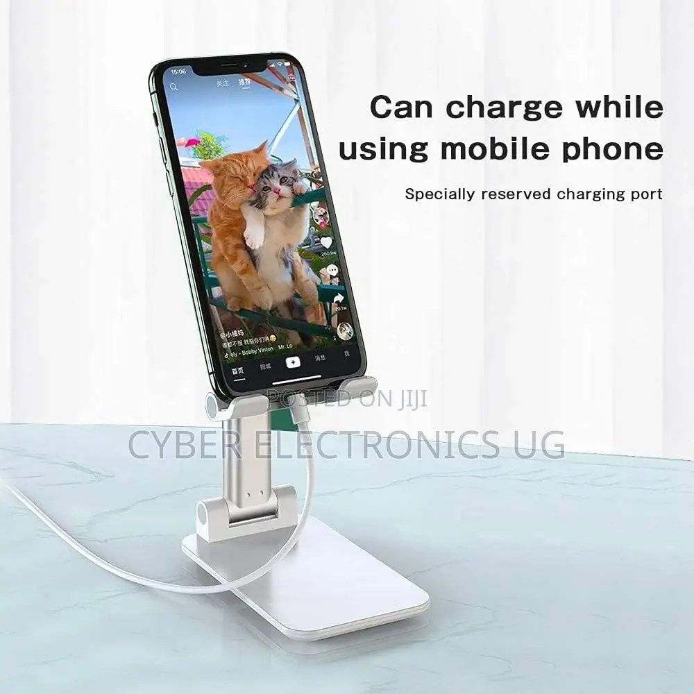 Phone Stand, Adjustable Cell Phone Stand