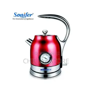 Heating Temperature Adjustable Kettle