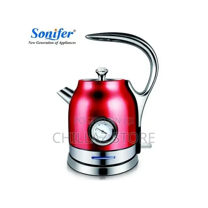 Heating Temperature Adjustable Kettle