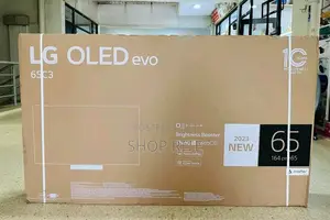 LG 65inch Oled C3 Smart TVS
