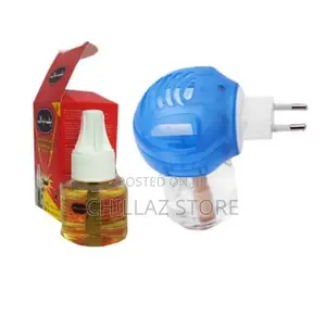 960 Hours Pif Paf Mosquito Liquid Repellent