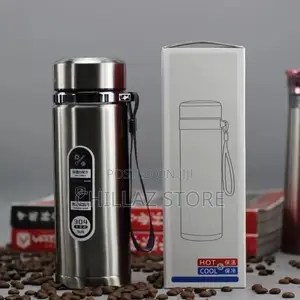 0.75litre Hot, Cold Vacuum Sling Cup