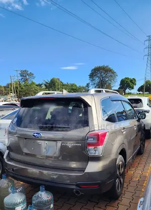 Subaru Forester 2017 Beige