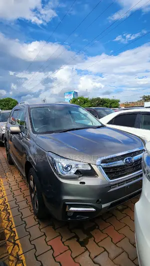 Subaru Forester 2017 Beige