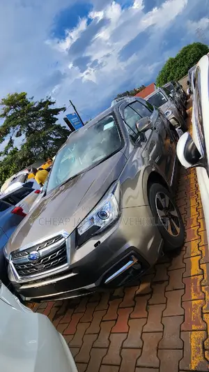 Subaru Forester 2017 Beige