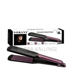 Sokany Hair Straightener