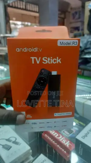 Tv Android Firstick