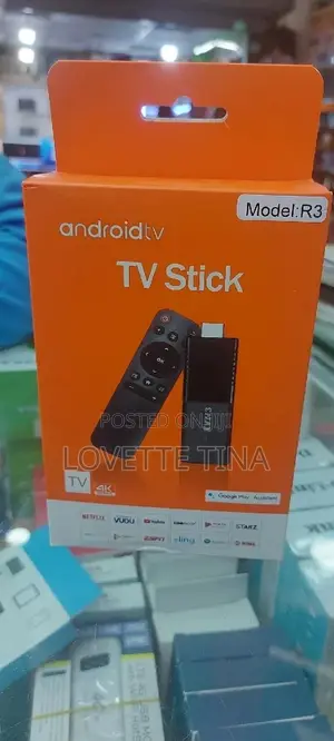 Tv Android Firstick