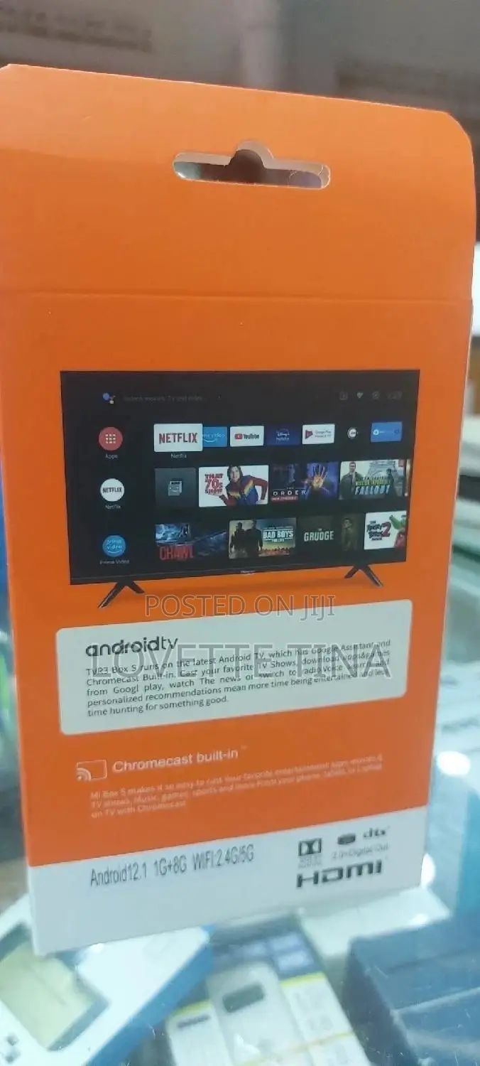 Tv Android Firstick