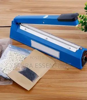 New Fs 400 Sealer Machine