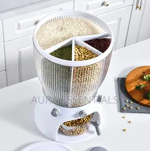Food Grain Storage Container
