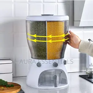 Food Grain Storage Container