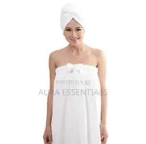 Women Bath Wrap Towel