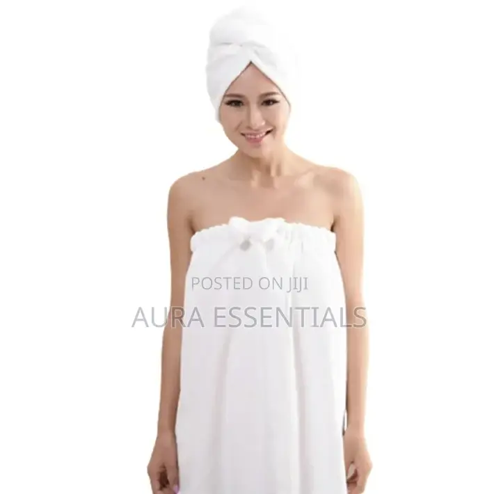 Women Bath Wrap Towel