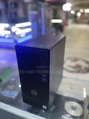 Desktop Computer Dell OptiPlex 3080 8GB Intel Core I5 HDD+SSD 512GB