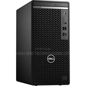 Desktop Computer Dell OptiPlex 3080 8GB Intel Core I5 HDD+SSD 512GB