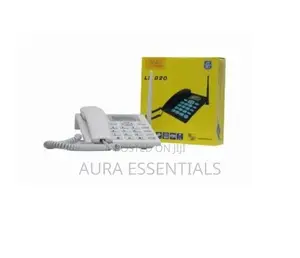 SQ Mobile Dual Sim GSM Wireless Landline Desktop Phone