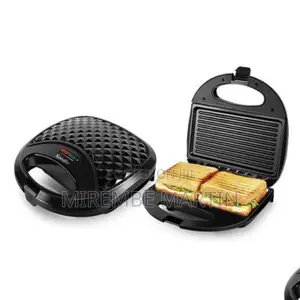 Sonifer Electric Black Sandwich Maker.