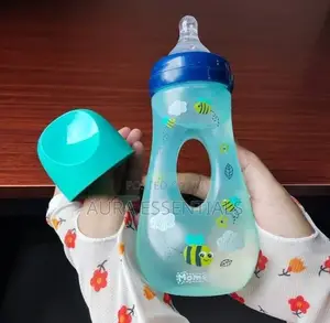 Wide Neck PP Feeding Bottle