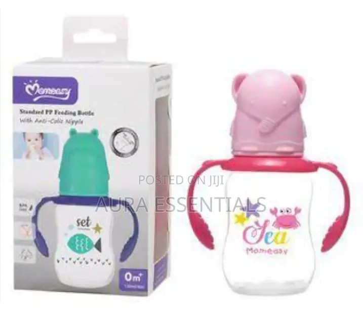 Momeasy Standard PP Feeding Bottle