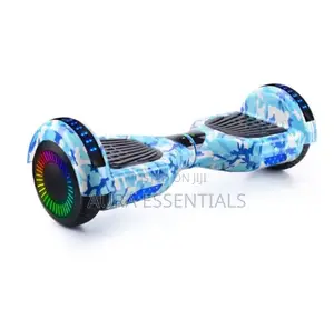Two(2) Wheel Self Balancing Hoverboard