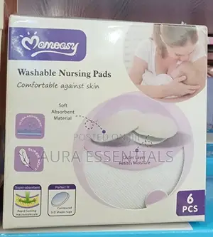 Good and Soft Momeasy Washable Nursing Pad