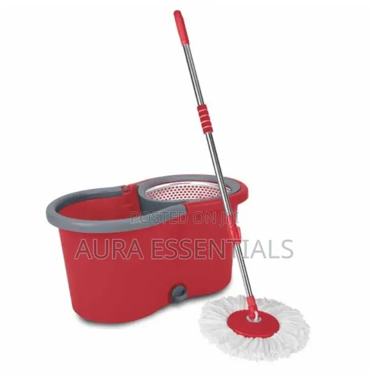 Easywring Mop With Winger Bucket