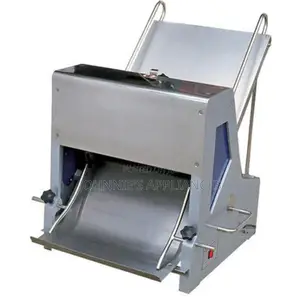 Commercial Electric Bread Slicer Machine