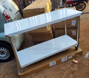 Multifunctional Commercial Stainless Steel Baking Working Ta