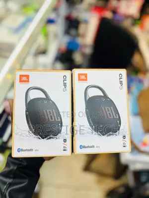 Jbl Clip 5 Bluetooth Speaker