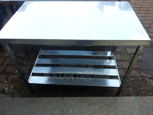 Stainless Tables for Hotels Use and More