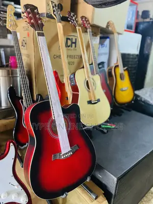 Brand New Acoustic Guitars 595