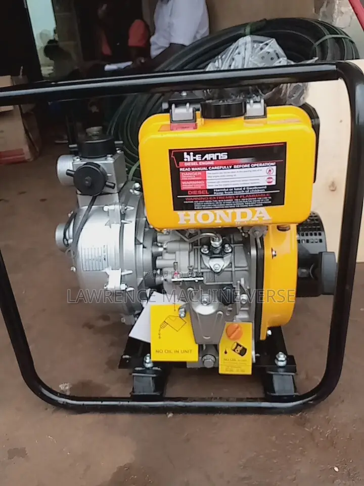 Diesel Water Pump 2 Inch