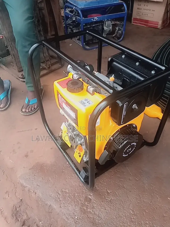 Diesel Water Pump 2 Inch