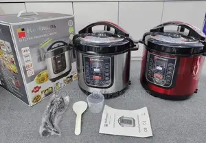Pressure Cooker Latest Model