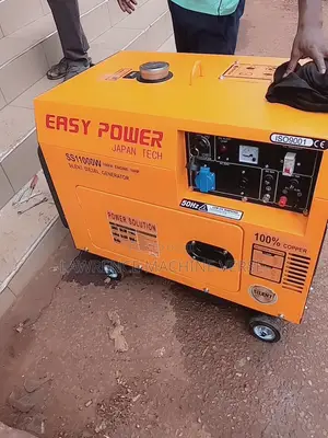 Diesel Generator 5.5KV
