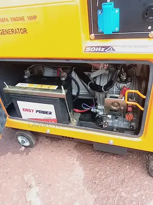 Diesel Generator 5.5KV