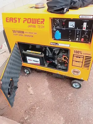 Diesel Generator 5.5KV