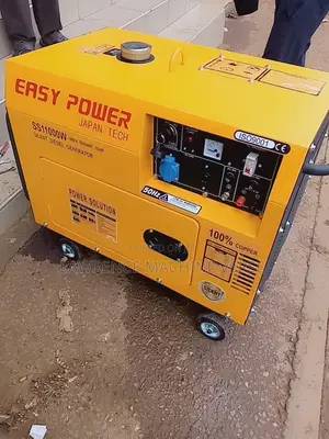 Diesel Generator 5.5KV