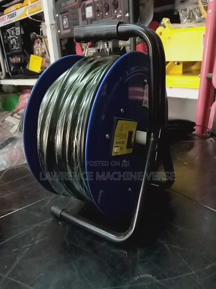 Cable Reels 25m 2.5mm